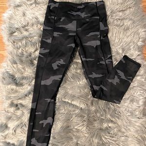 Athlete Small running leggings- great condition